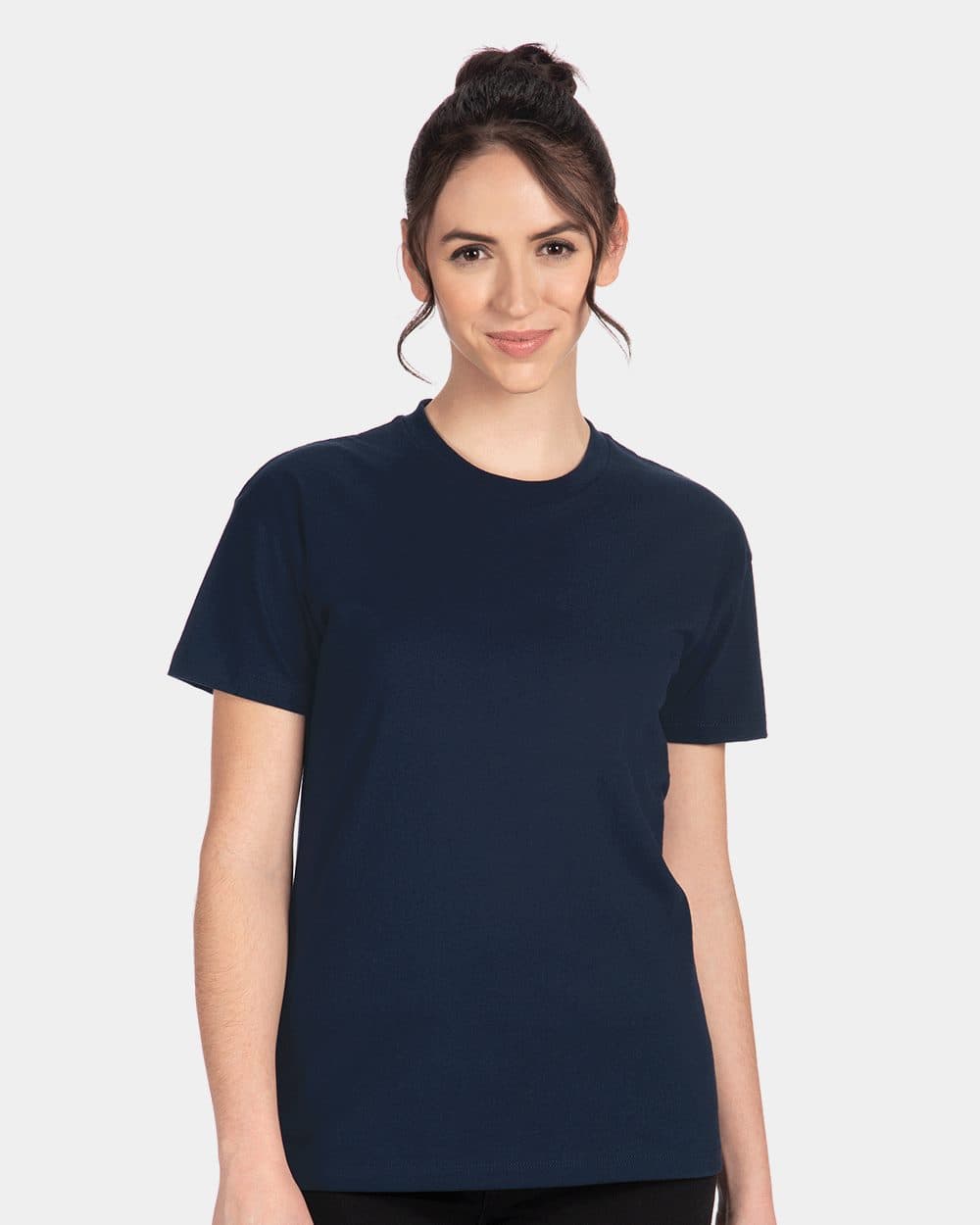 Image for Women's Cotton Relaxed T-Shirt - 3910