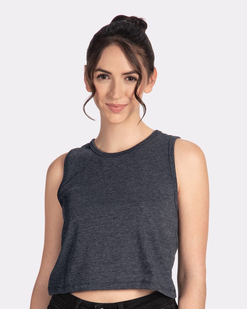 Image for Women's Festival Crop Tank - 5083