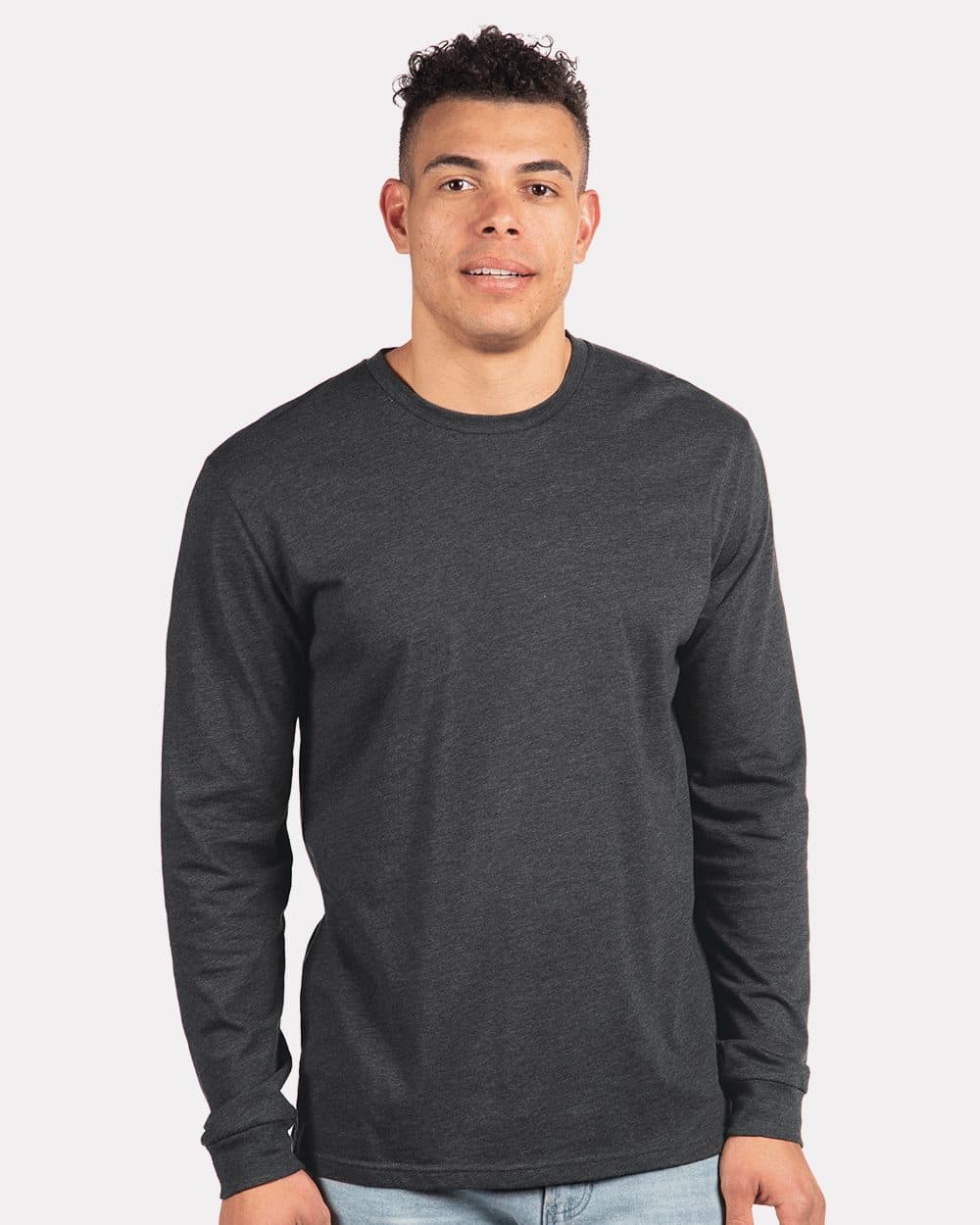 Image for Unisex CVC Long Sleeve T-Shirt - 6211