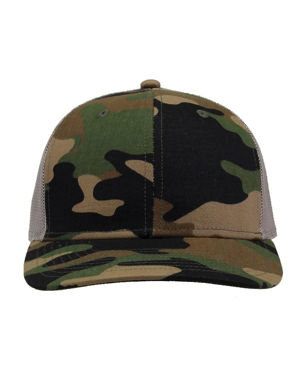 Image for Everyday Camo Trucker Cap - GB452C