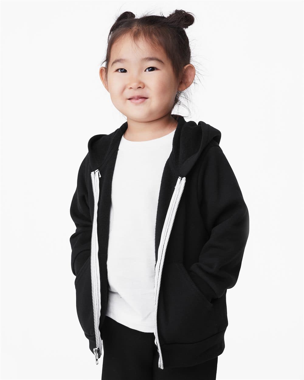 Image for Toddler Sponge Fleece Full-Zip Hoodie - 3739T