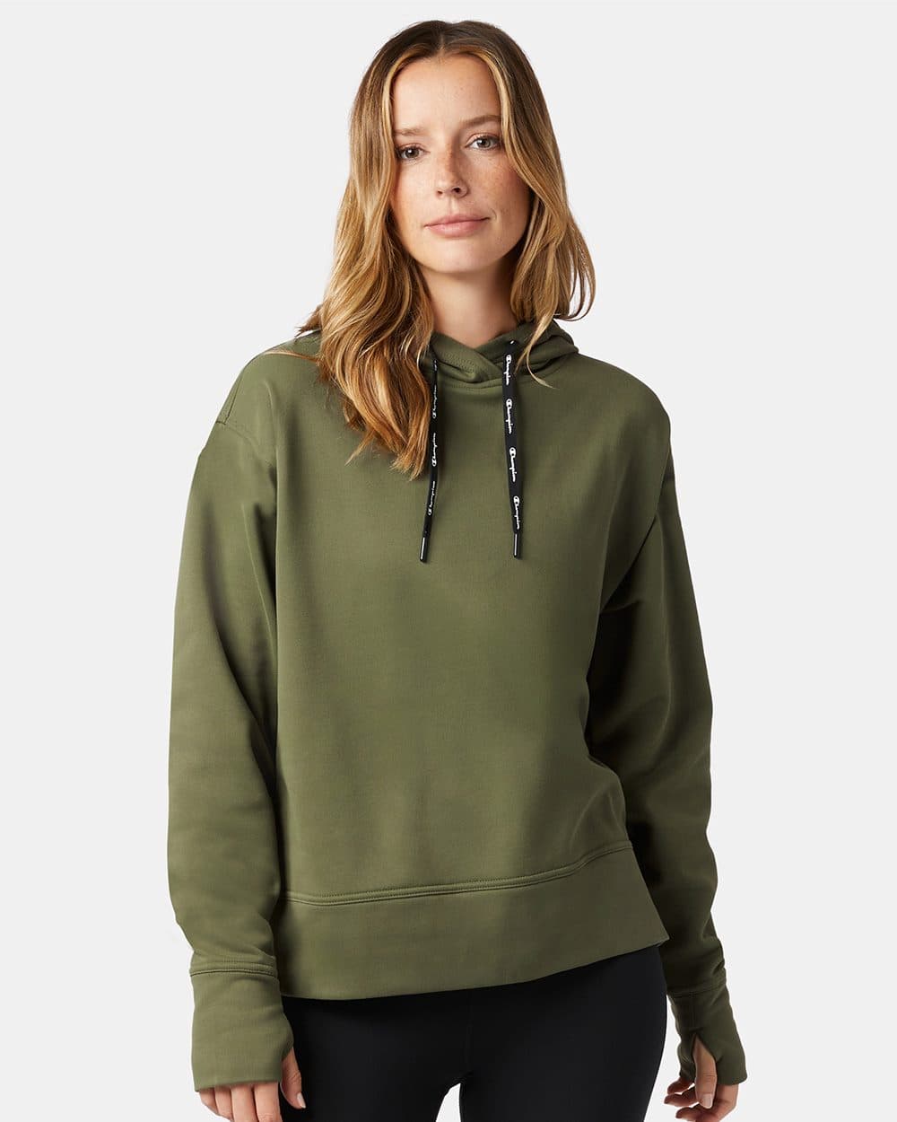 Image for Women's Sport Hooded Sweatshirt - CHP100