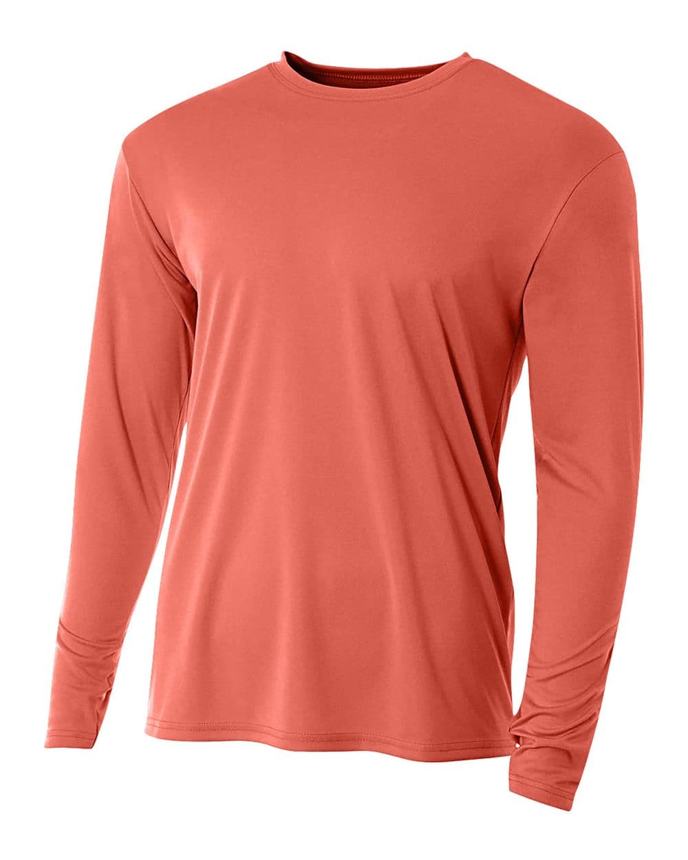 Image for Youth Cooling Performance Long Sleeve T-Shirt - NB3165