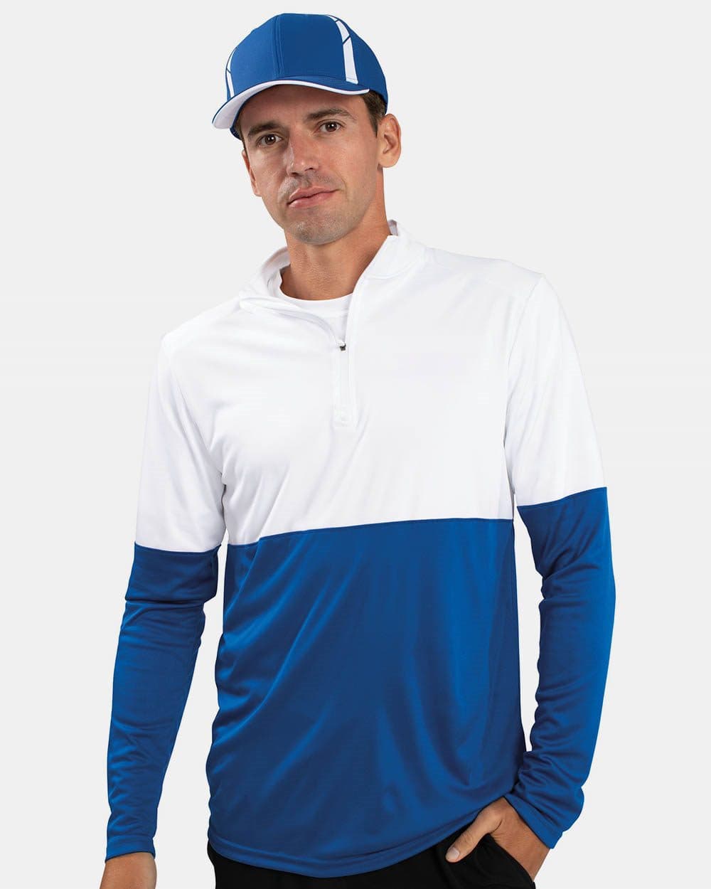 Image for Momentum Team Quarter-Zip Pullover - 223500