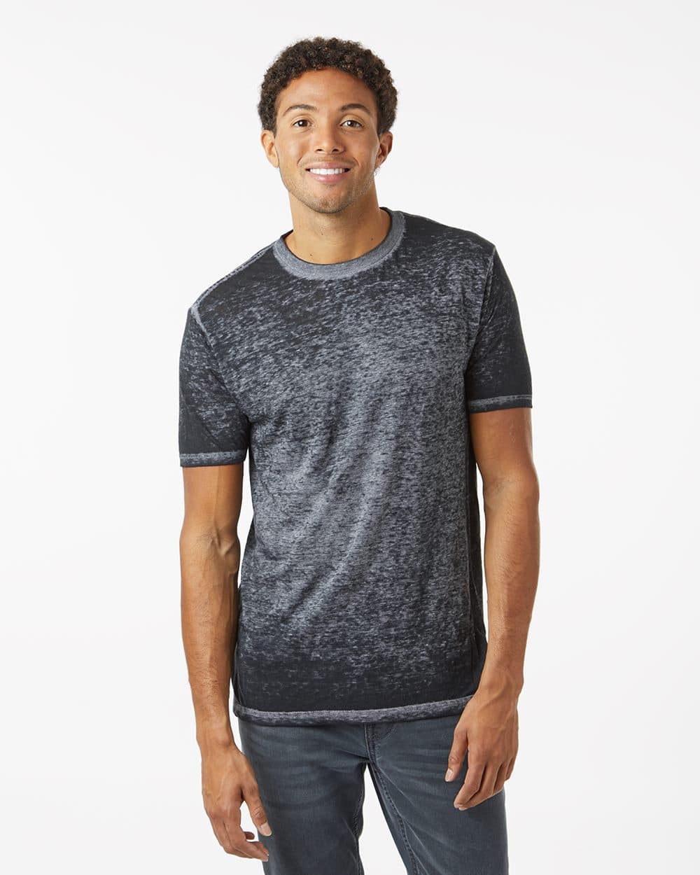 Image for Acid Wash Burnout T-Shirt - 1350