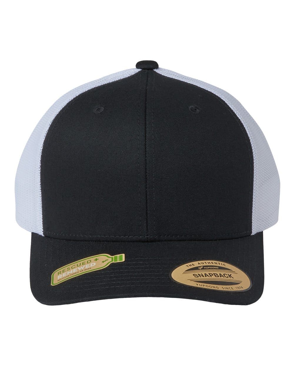 Image for Sustainable Retro Trucker Cap - 6606R