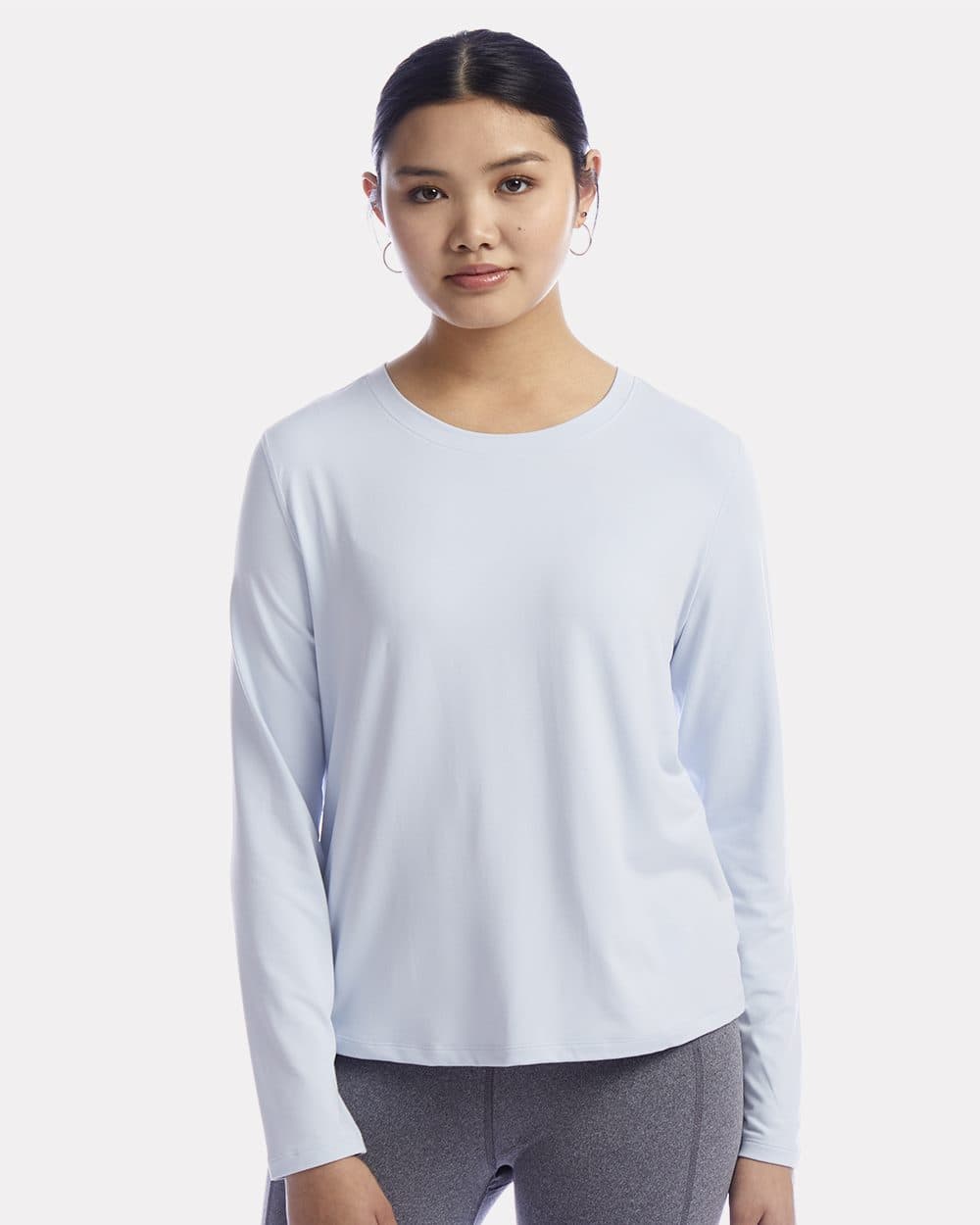 Image for Women's Sport Soft Touch Long Sleeve T-Shirt - CHP140