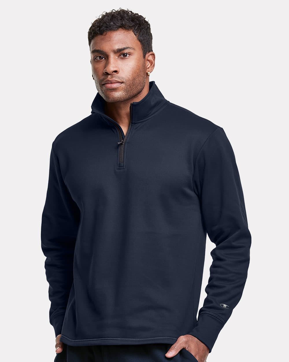 Image for Sport Quarter-Zip Pullover - CHP190