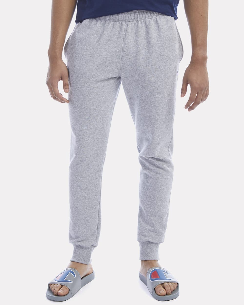 Image for Unisex Powerblend® Fleece Joggers - P930