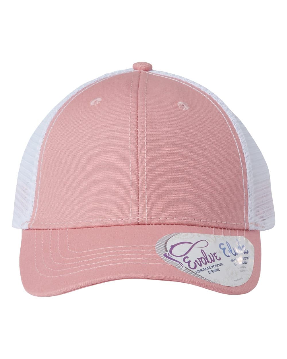 Image for Women's Modern Trucker Cap - CHARLIE