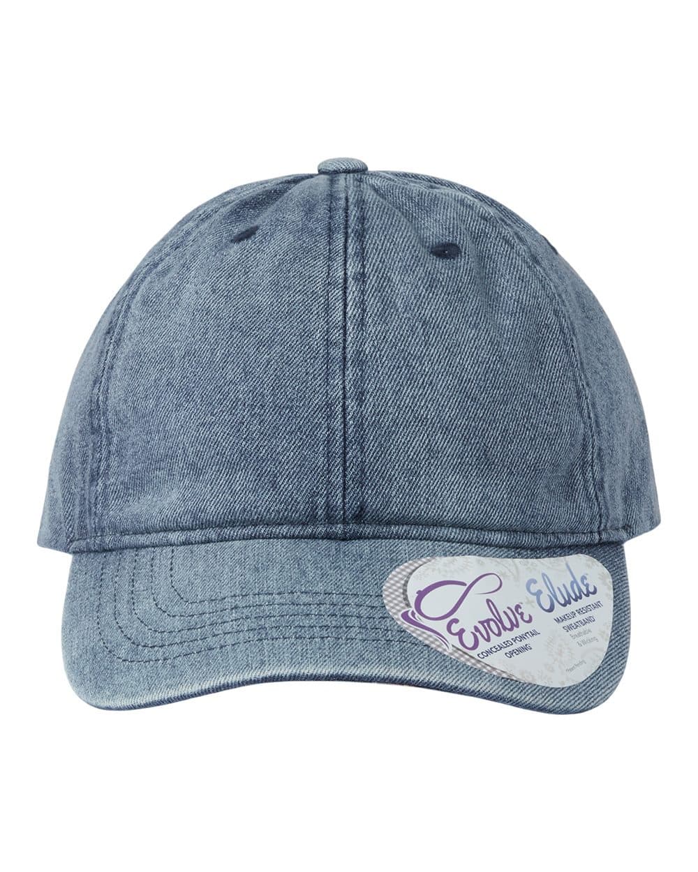 Image for Women's Denim Cap - JOSIE