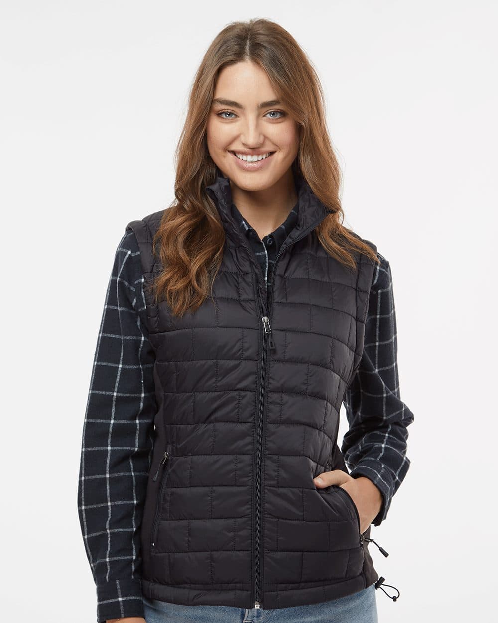 Image for Women's Elemental Puffer Vest - 5703