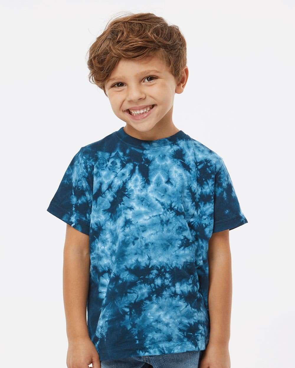 Image for Toddler Crystal Tie-Dyed T-Shirt - 330CR