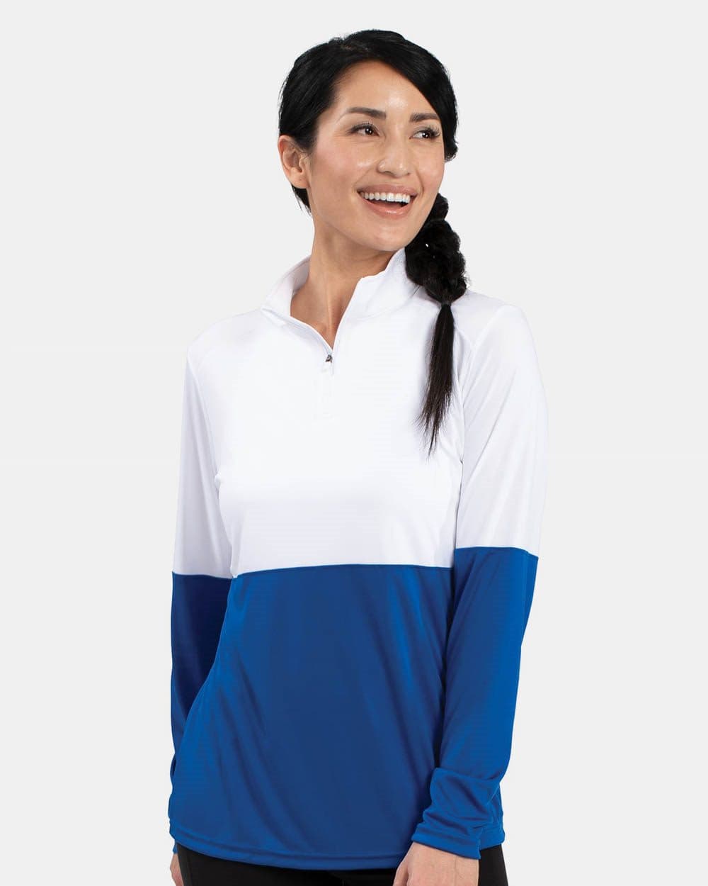 Image for Women's Momentum Team Quarter-Zip Pullover - 223700