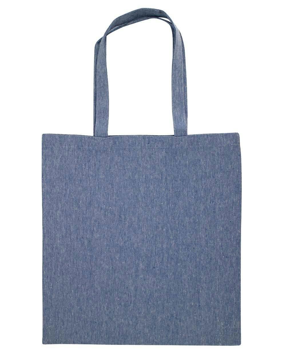 Image for Midweight Recycled Tote Bag - OAD113R