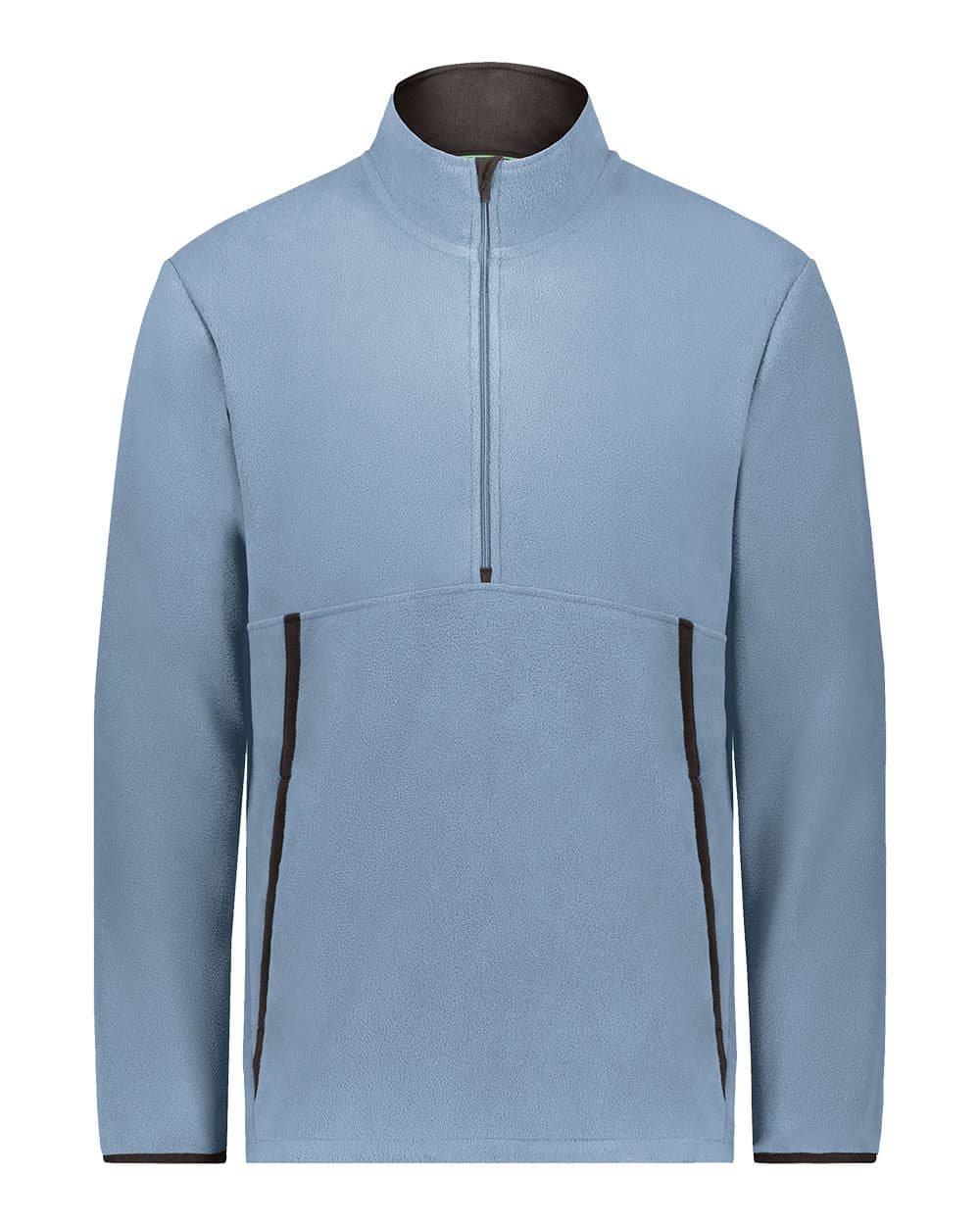 Image for Eco Revive™ Polar Fleece Quarter-Zip Pullover - 6855