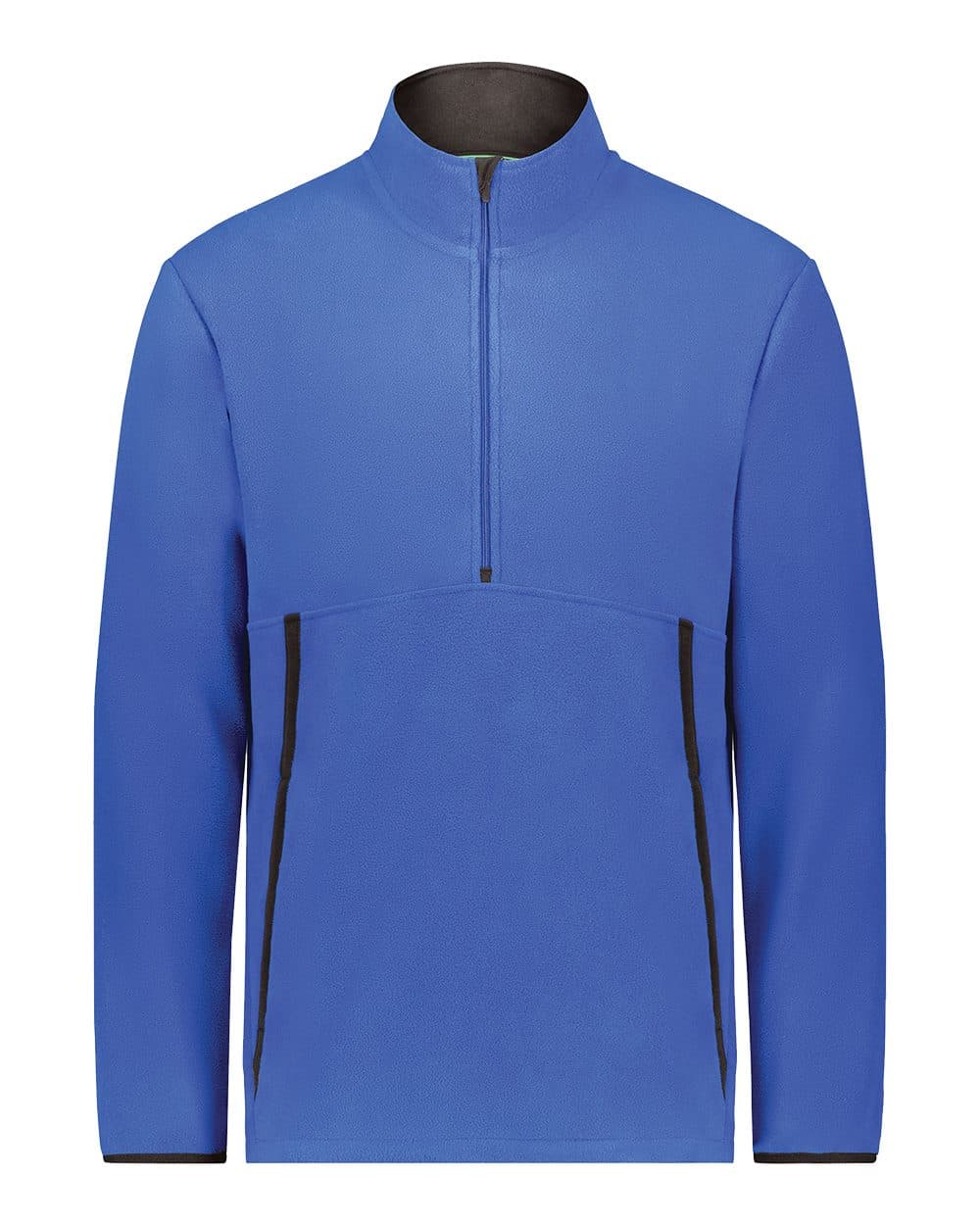 Image for Youth Eco Revive™ Polar Fleece Quarter-Zip Pullover - 6856