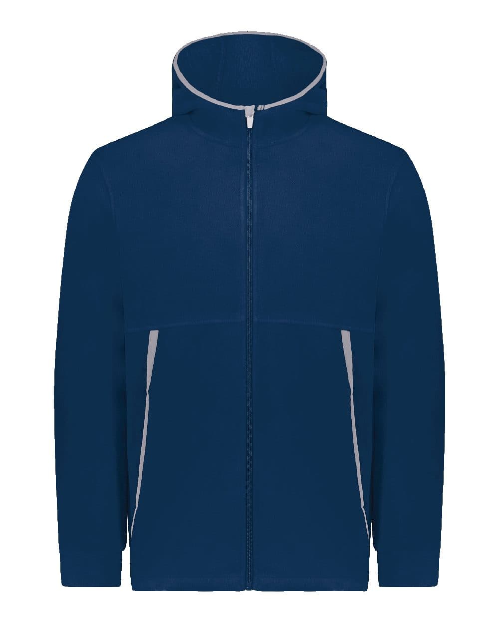 Image for Eco Revive™ Youth Polar Fleece Hooded Full-Zip Jacket - 6859