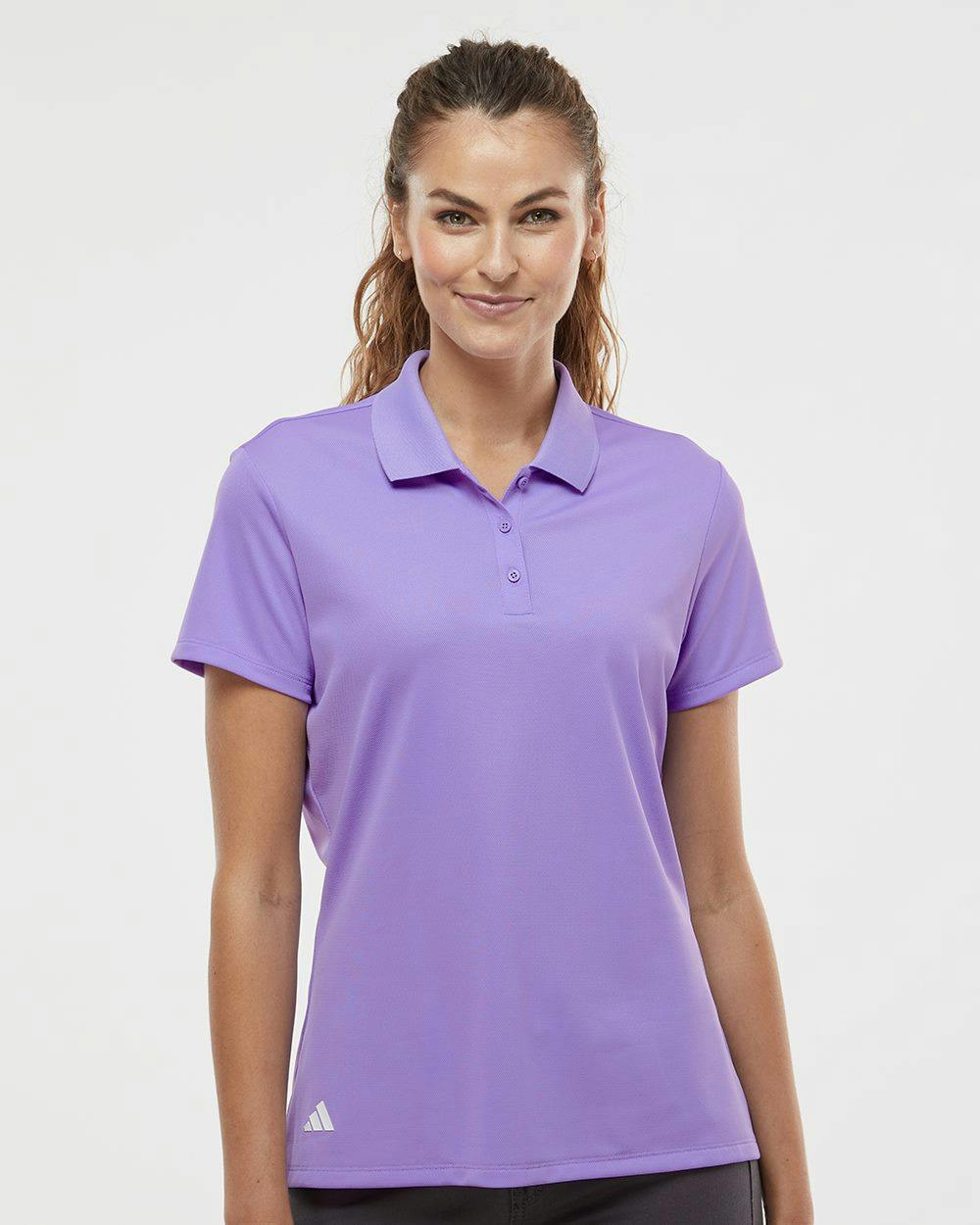 Image for Women's Basic Sport Polo - A431