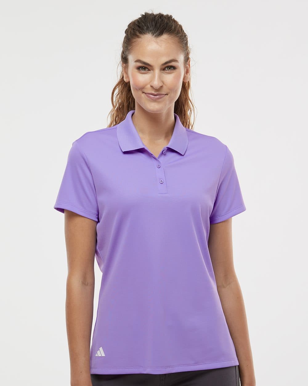 Image for Women's Basic Sport Polo - A431