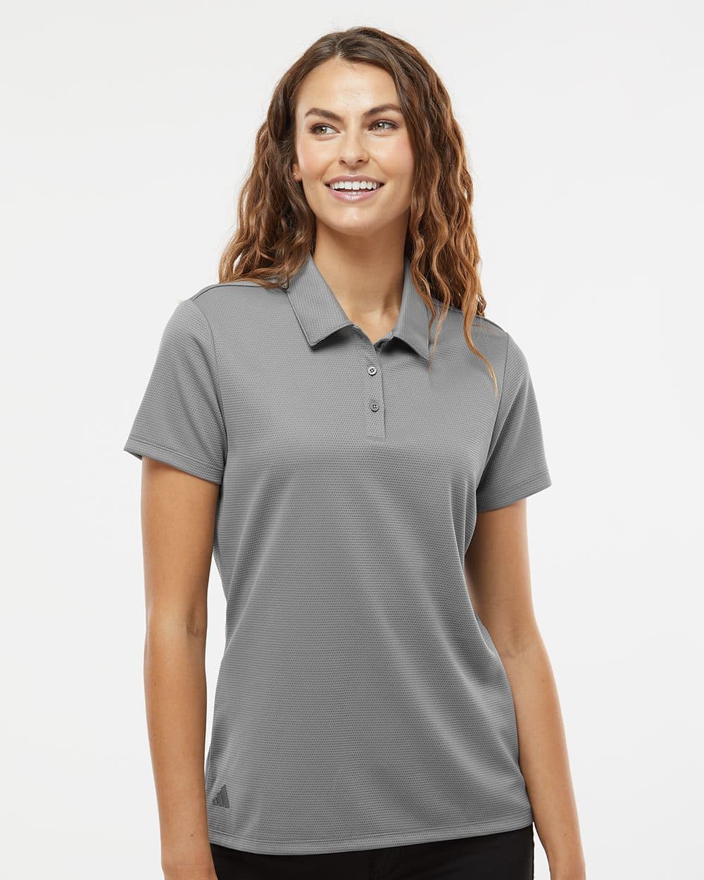 Image for Women's Micro Pique Polo - A581