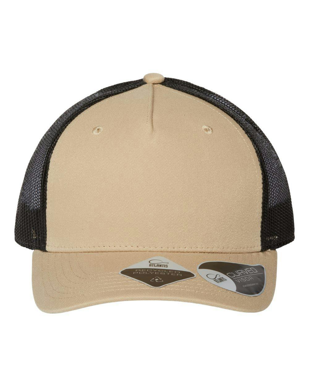 Image for Sustainable Five-Panel Trucker Cap - ZION