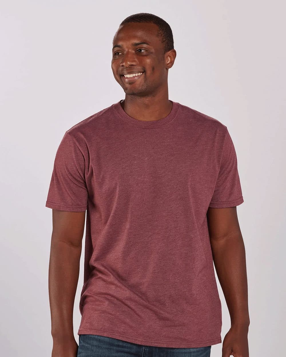Image for Unisex Tri-Blend T-Shirt - BM2102