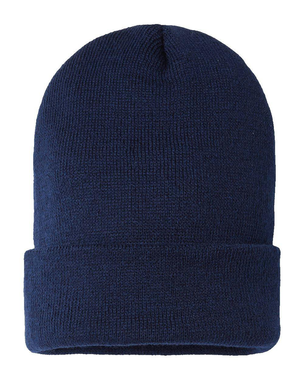 Image for USA-Made Sustainable Cuffed Beanie - SKN24