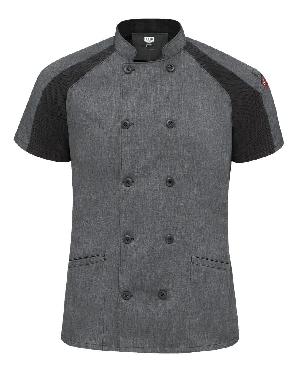 Image for Women's Airflow Raglan Chef Coat - 051W