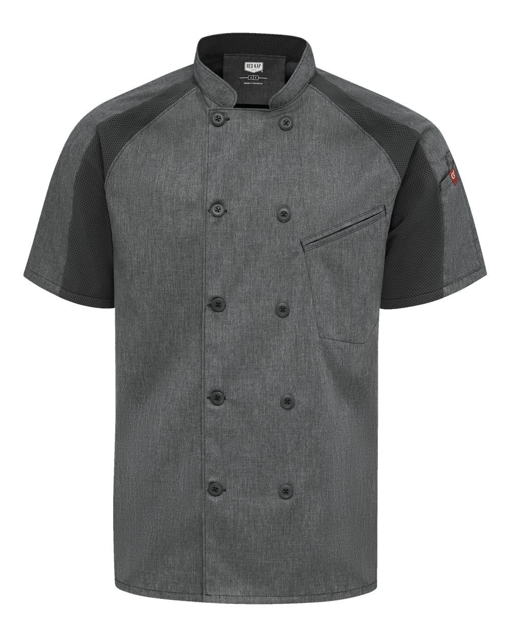 Image for Airflow Raglan Chef Coat - 052M