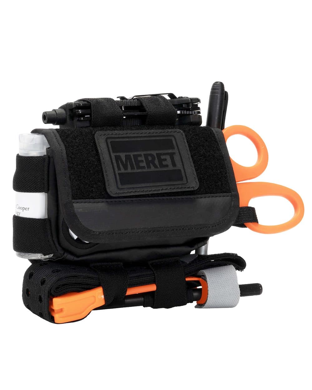 Image for EFAK™ PRO X Black Waist Pack - M8120-TB