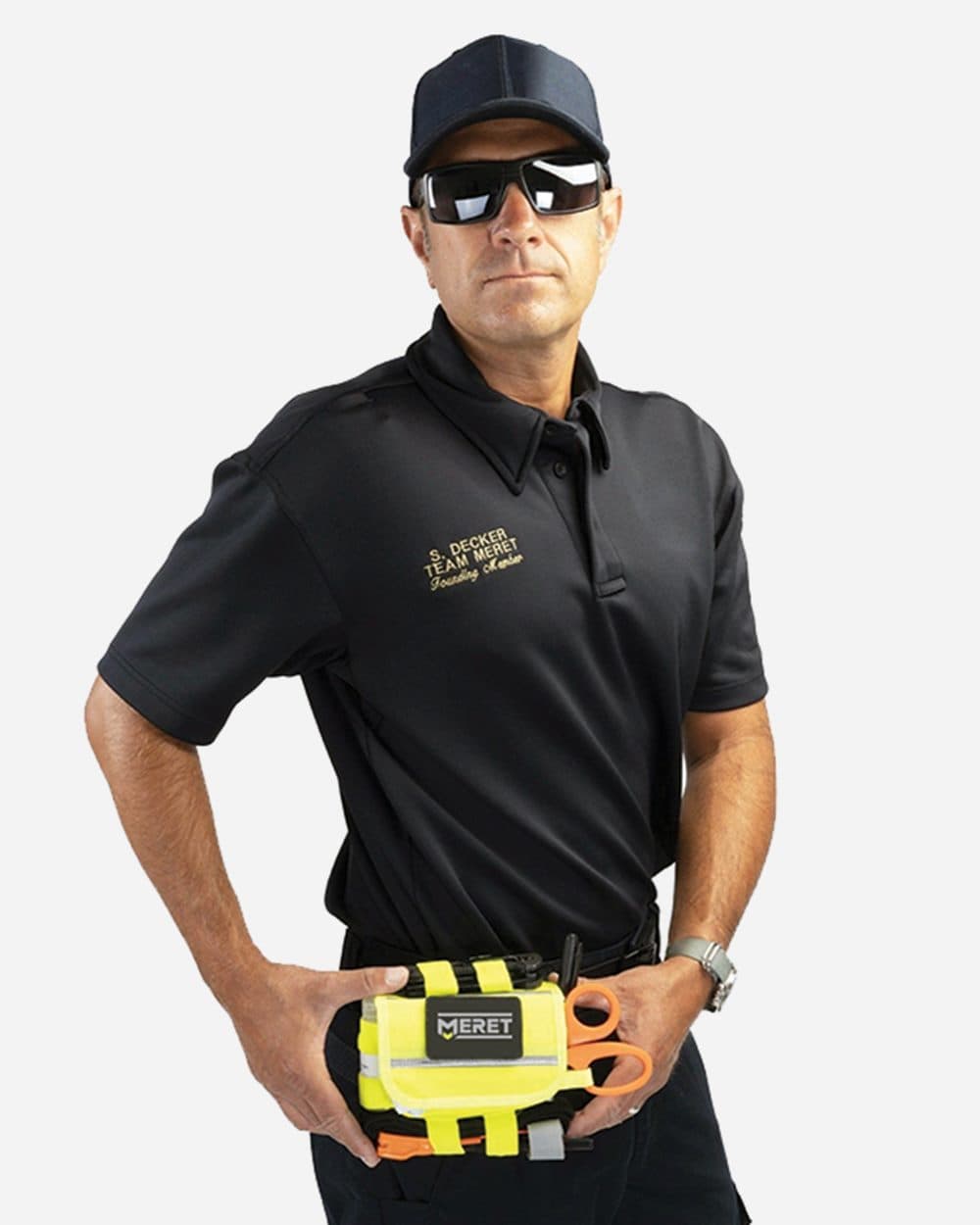Image for EFAK™ PRO X High Viz Yellow Waist Pack - M8120-HV