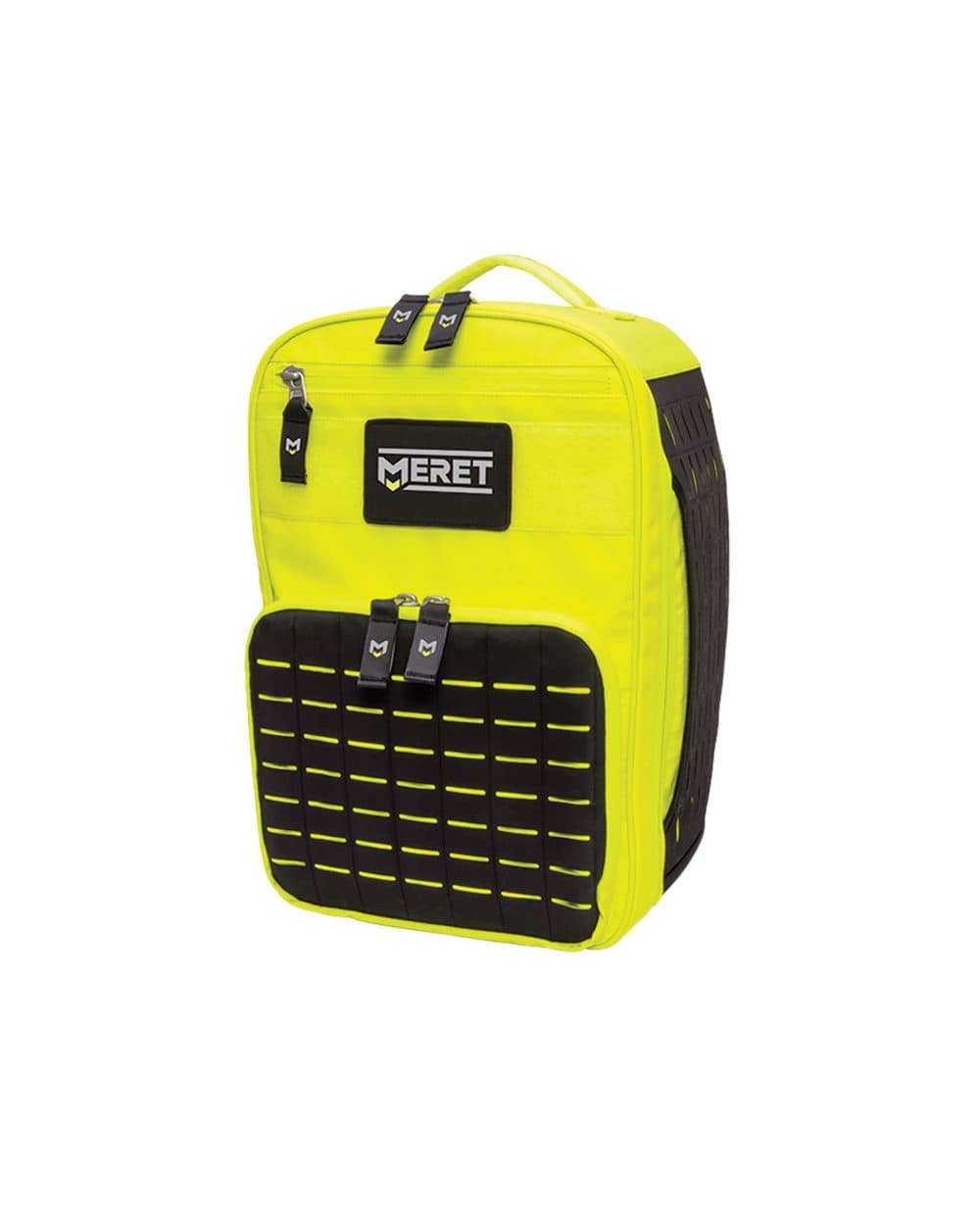 Image for V.E.R.S.A.™ PRO X High Viz Yellow Backpack - M8127HV