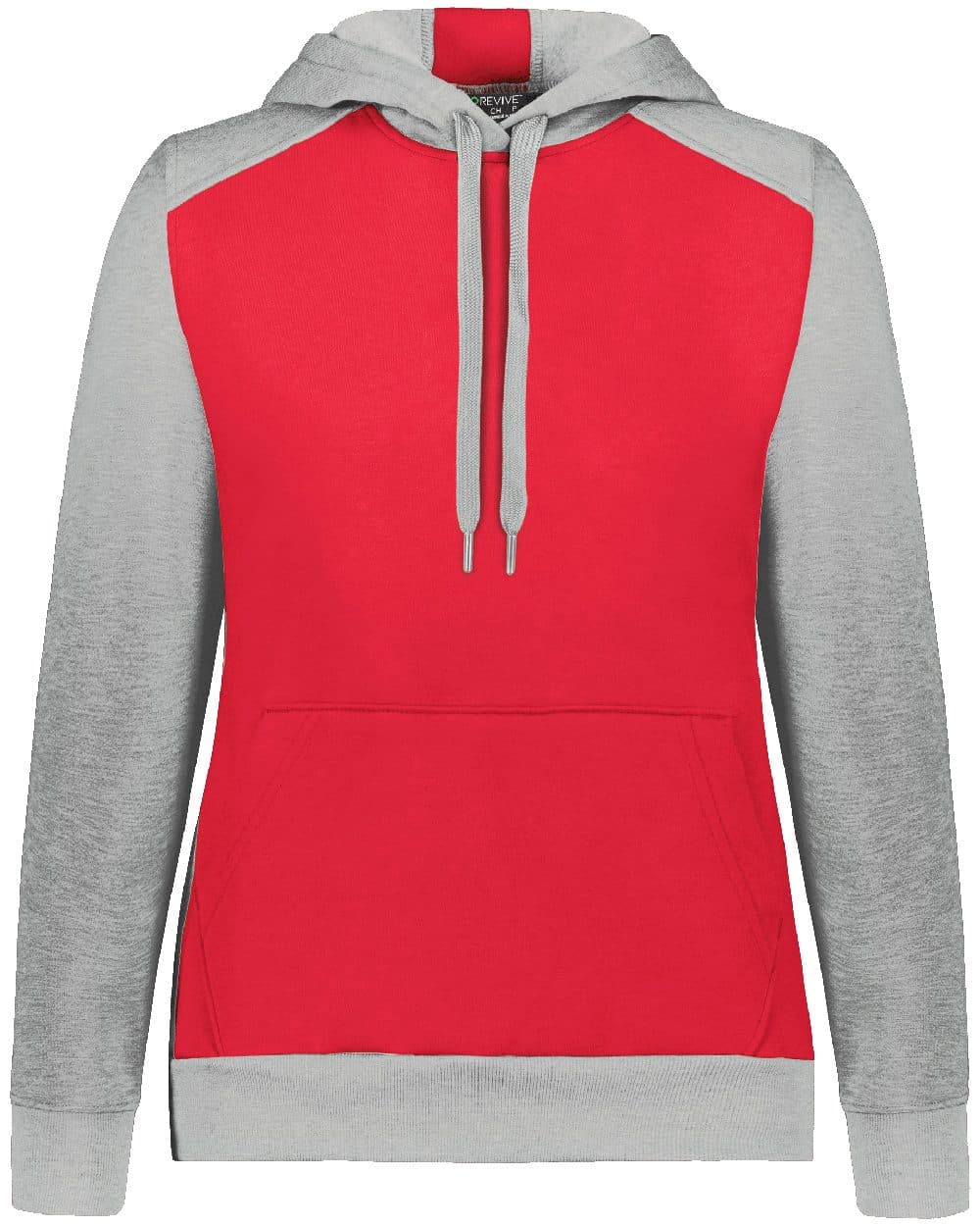 Image for Women's Eco Revive™ Three-Season Triblend Fleece Hooded Sweatshirt - 6867