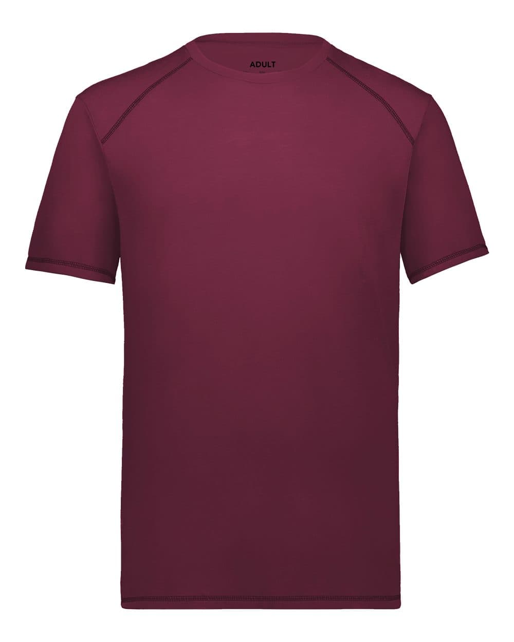 Image for Unisex Super Soft-Spun Poly T-Shirt - 6842