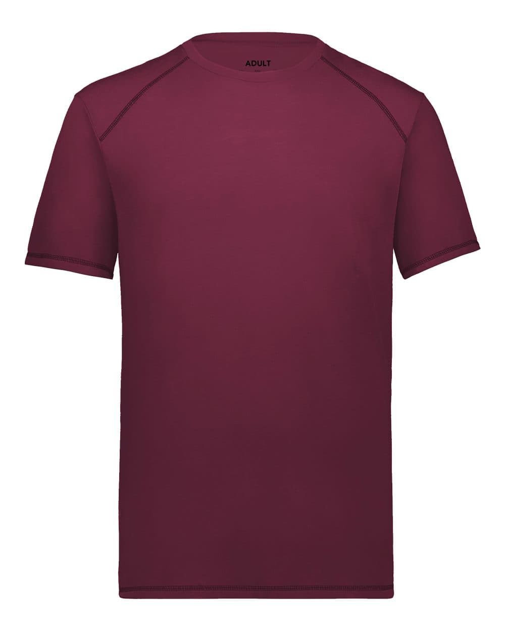 Image for Super Soft-Spun Poly T-Shirt - 6842