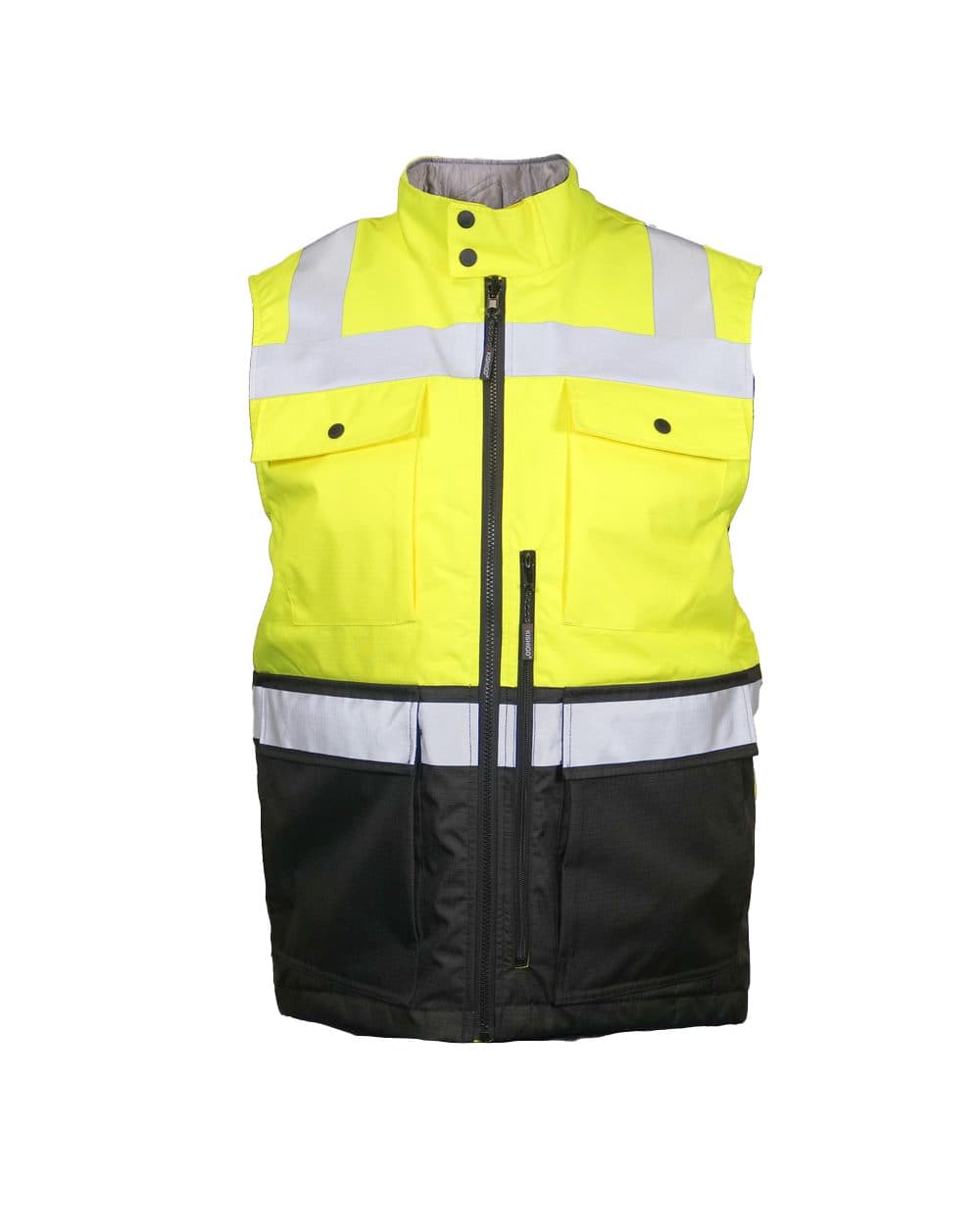 Image for Unisex Insulated Class 2 Vest - IN400