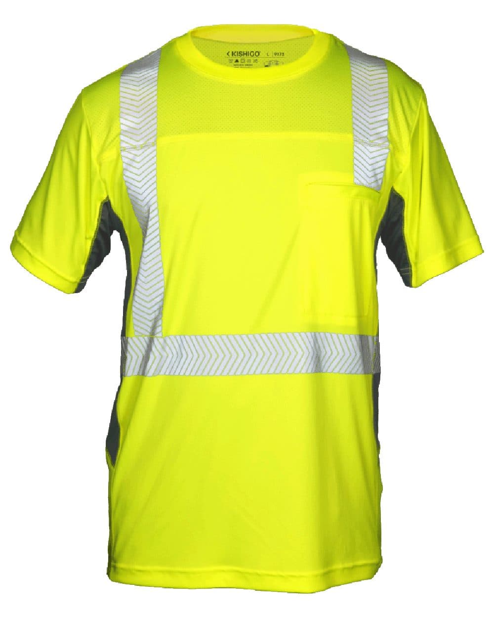 Image for Unisex Premium Black Series® Cool Touch Class 2 T-Shirt - 9173