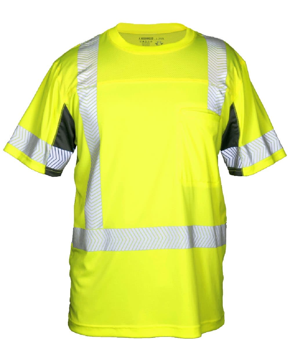 Image for Unisex Premium Black Series® Cool Touch Class 3 T-Shirt - 9175