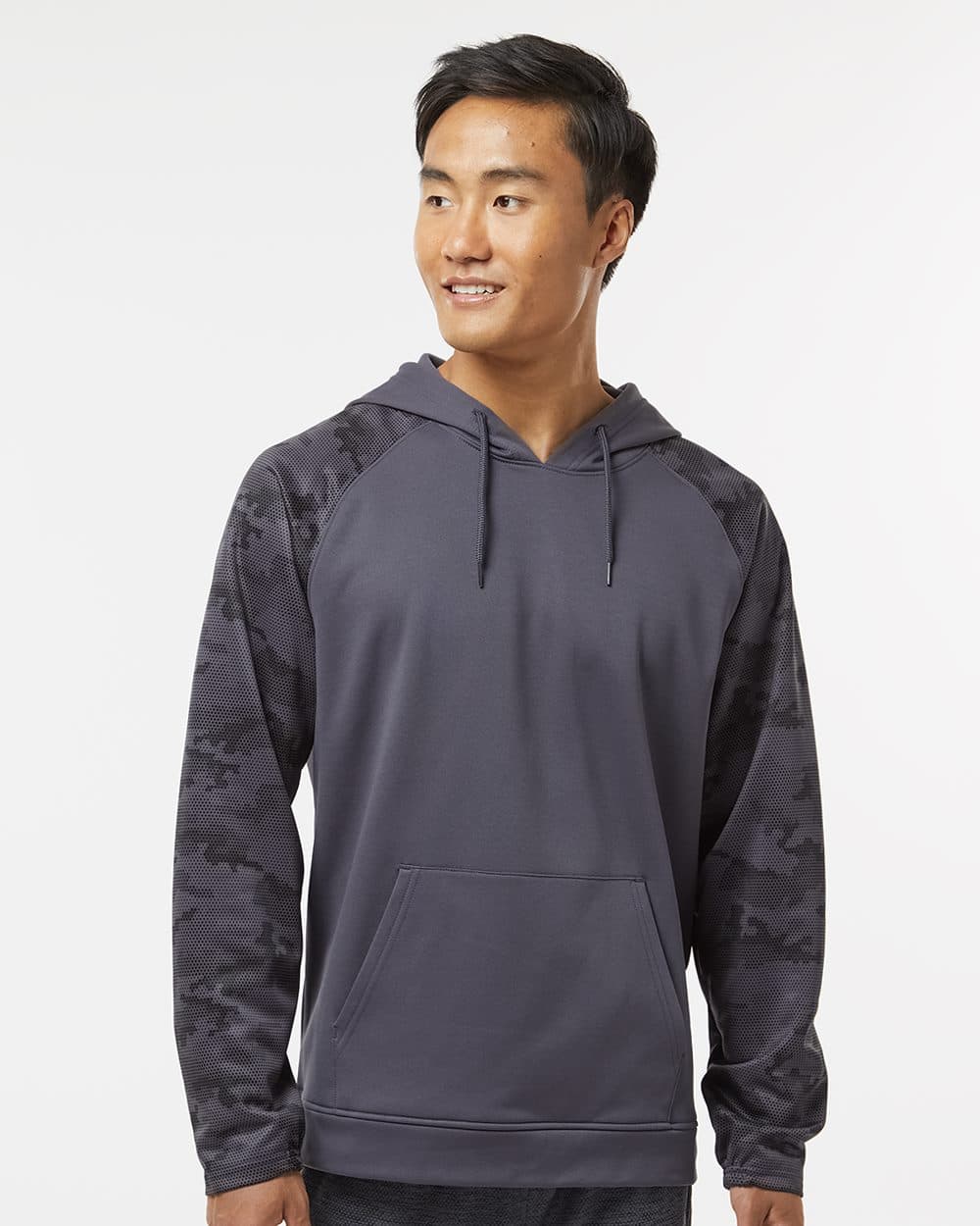 Image for Tahoe Camo Fleece Hooded Sweatshirt - 306