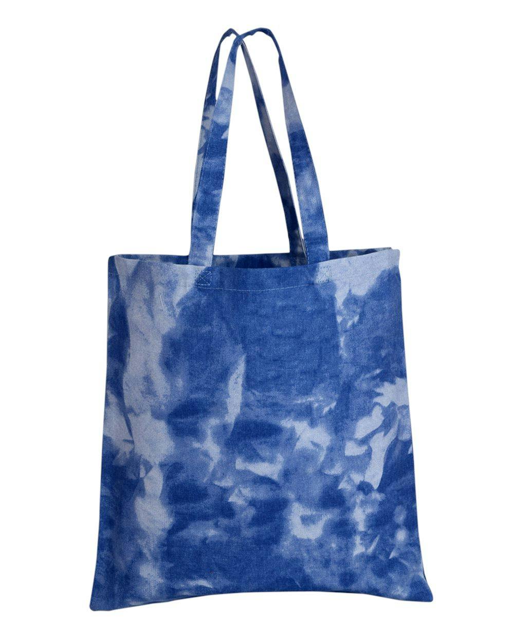 Image for Tie-Dyed Canvas Bag - TD800