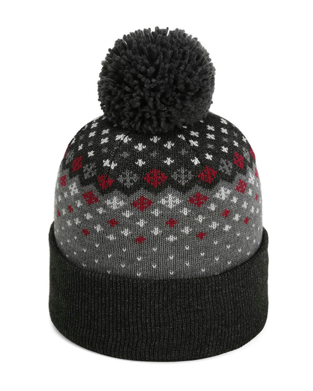 Image for The Baniff Cuffed Beanie - 6017