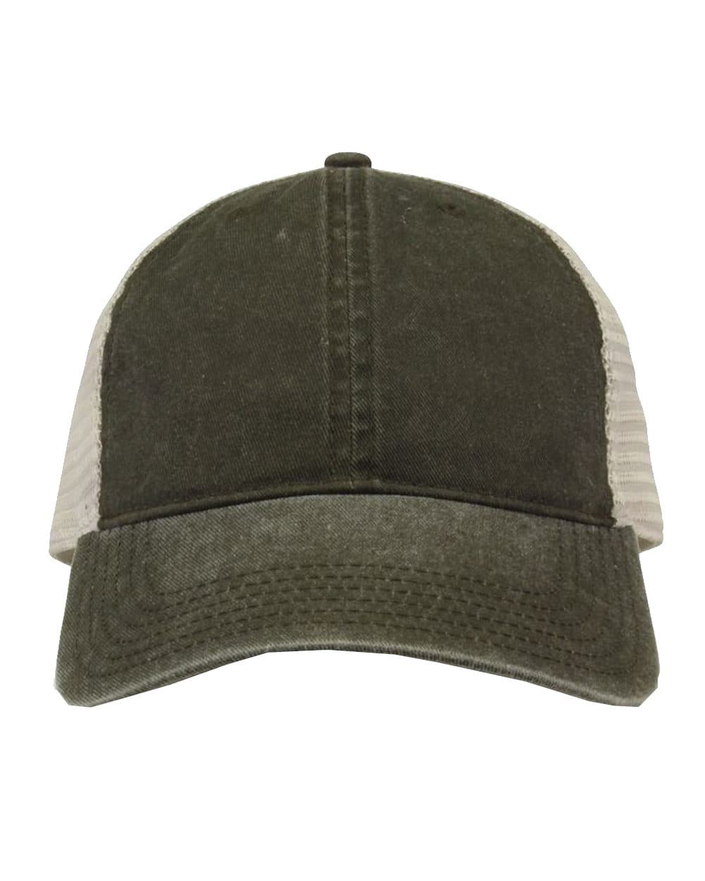 Image for Pigment-Dyed Trucker Cap - GB460