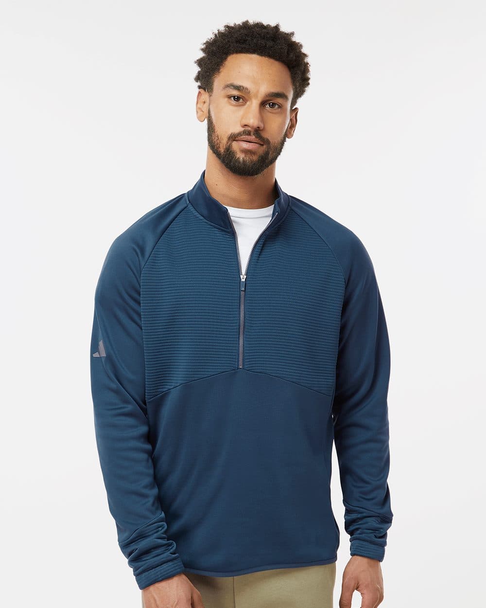 Image for Men's Quarter-Zip Pullover - A587