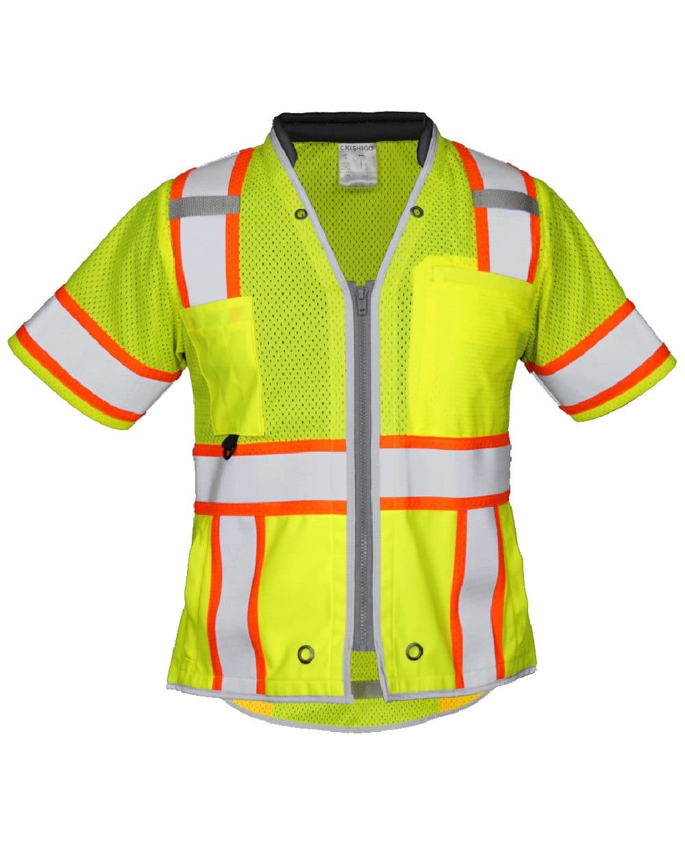 Image for Women's Premium Brilliant Series® Class 3 Vest - 1822