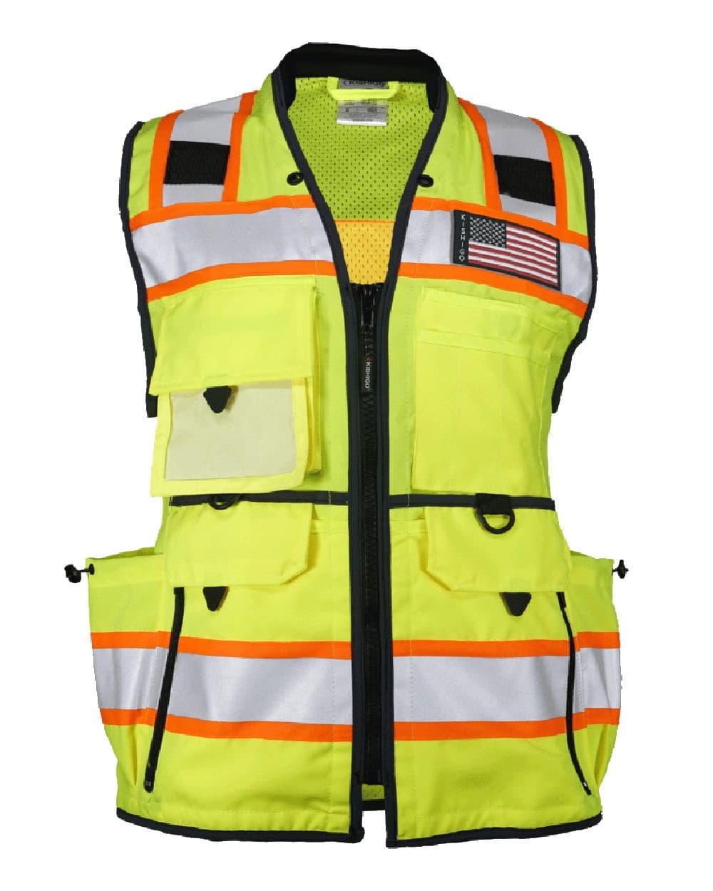 Image for Women’s Ultimate Construction Class 2 Vest - 1824