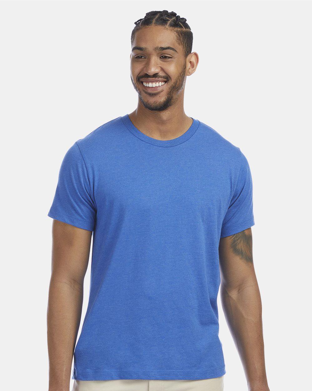 Image for Cotton Jersey CVC Go-To Tee - 1070CV