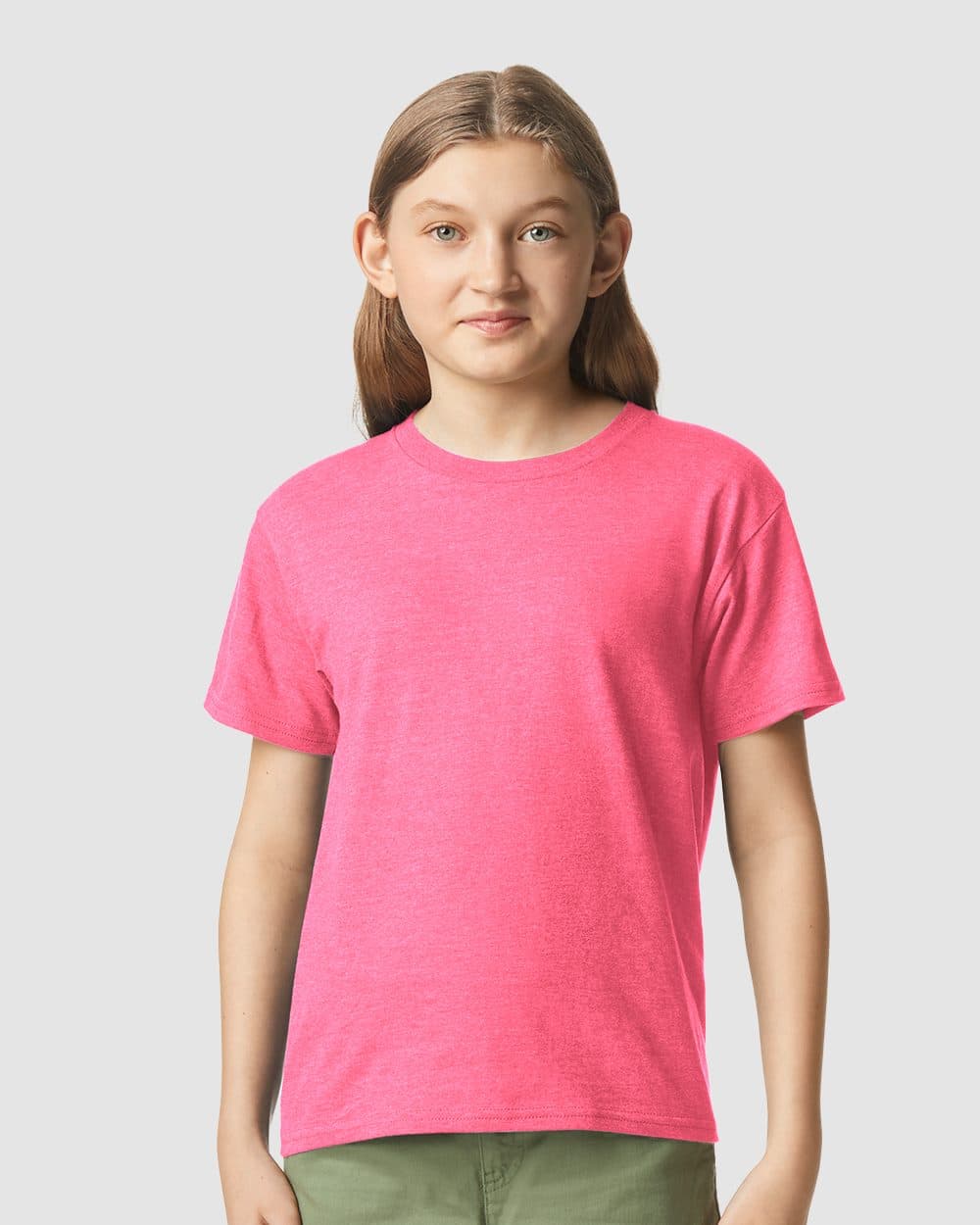 Image for Softstyle® Youth CVC T-Shirt - 67000B