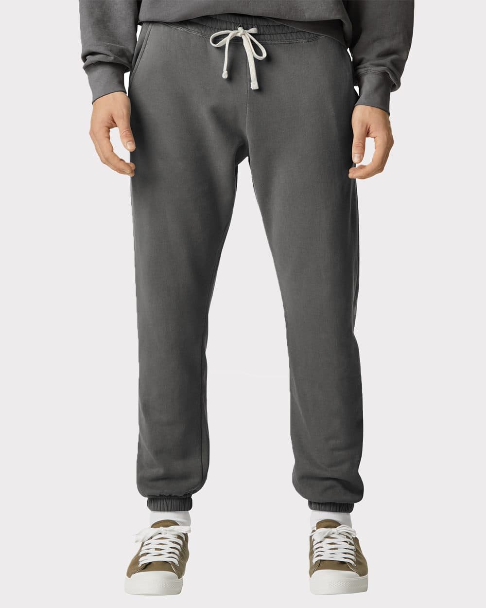 Image for Unisex Garment-Dyed Lightweight Fleece Sweatpants - 1469
