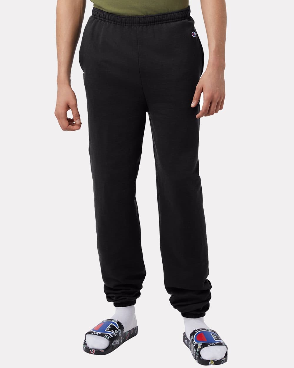 Image for Powerblend® Sweatpants with Pockets - P950